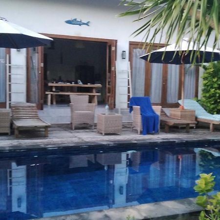 Dream Beach Villa Lembongan Buitenkant foto