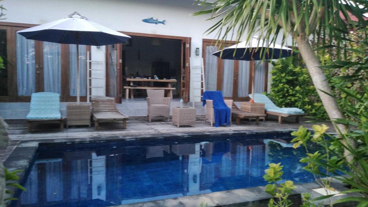 Dream Beach Villa Lembongan Buitenkant foto