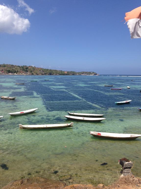 Dream Beach Villa Lembongan Buitenkant foto