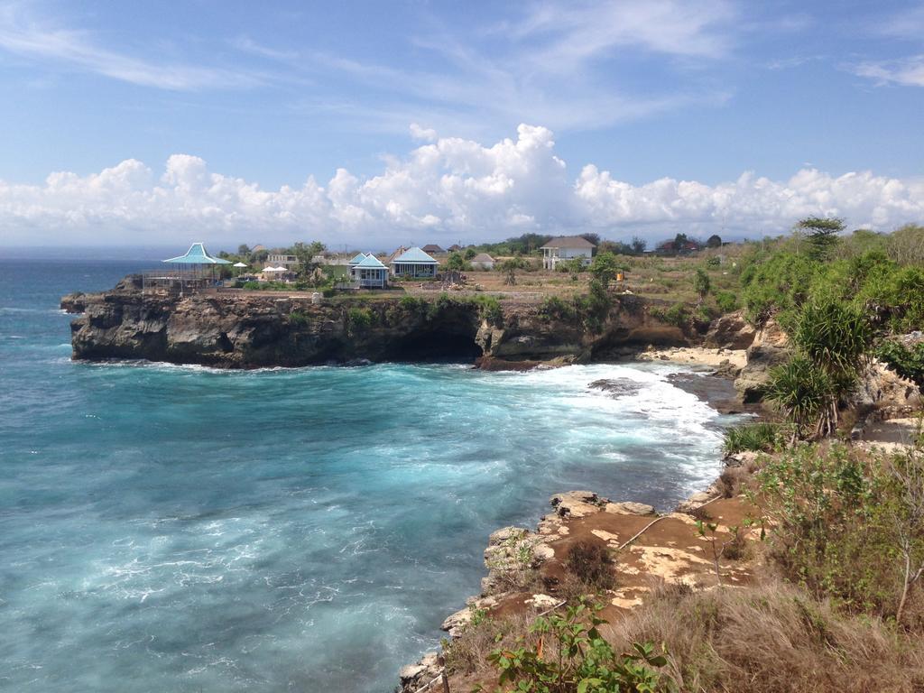 Dream Beach Villa Lembongan Buitenkant foto