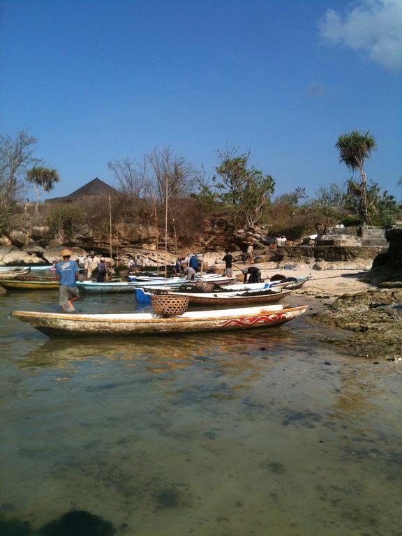 Dream Beach Villa Lembongan Buitenkant foto