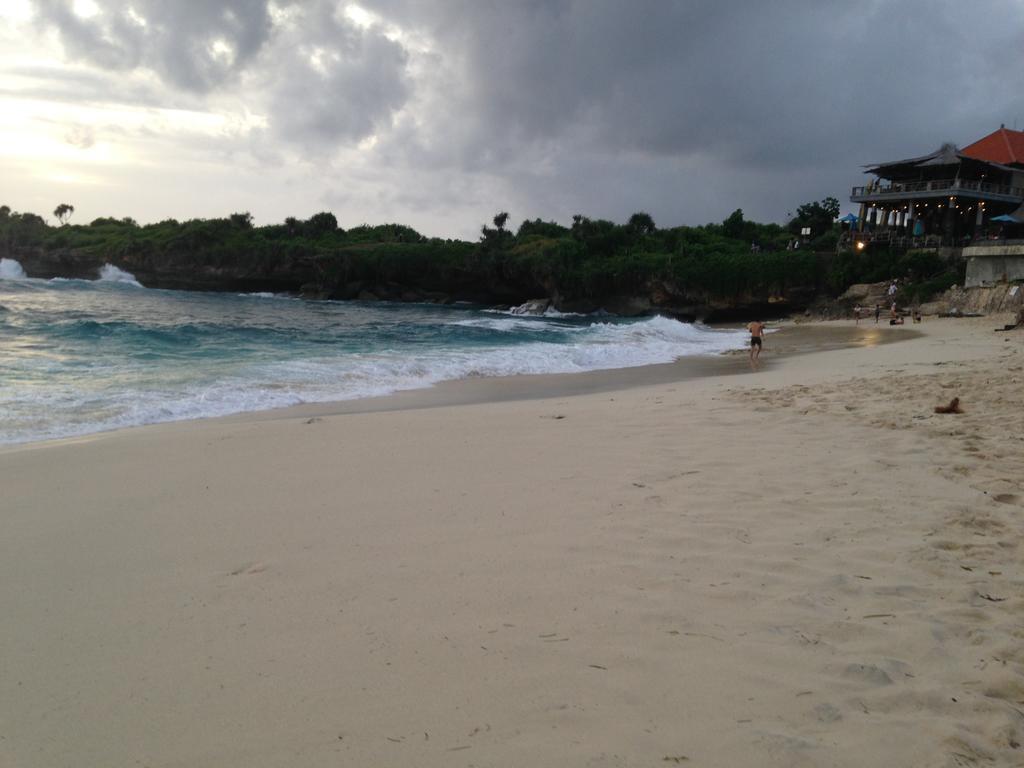 Dream Beach Villa Lembongan Buitenkant foto