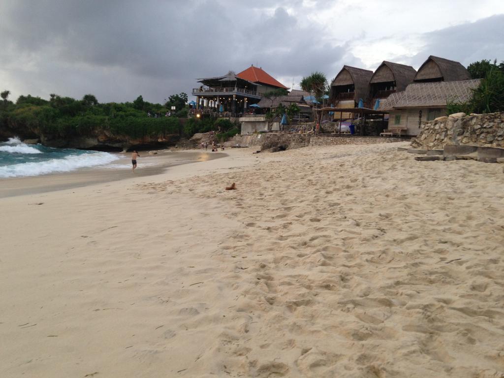 Dream Beach Villa Lembongan Buitenkant foto