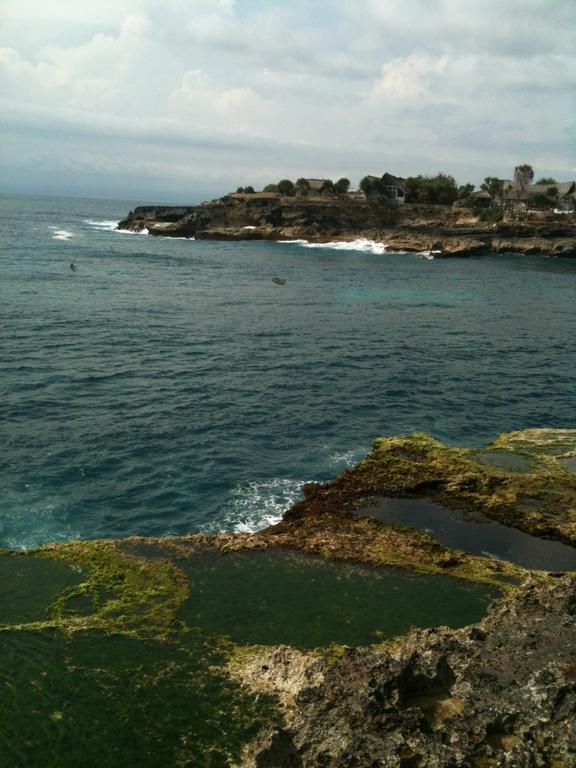 Dream Beach Villa Lembongan Buitenkant foto