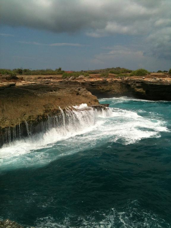 Dream Beach Villa Lembongan Buitenkant foto