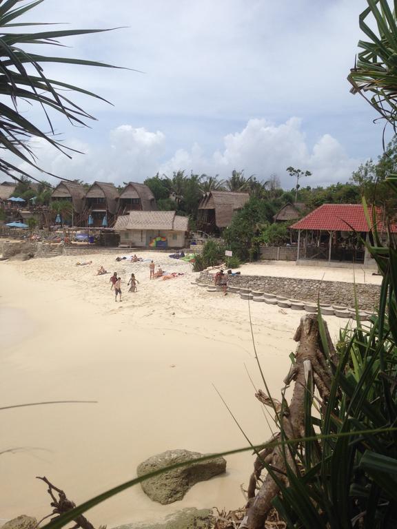 Dream Beach Villa Lembongan Buitenkant foto