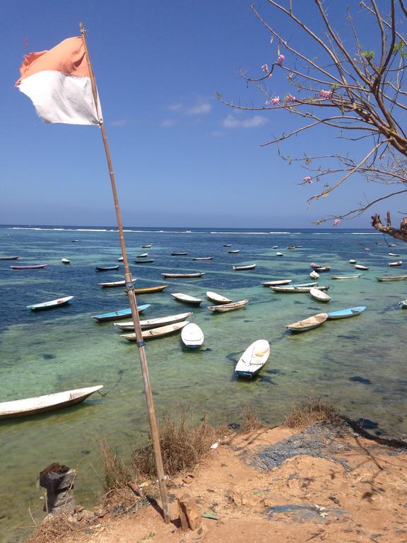 Dream Beach Villa Lembongan Buitenkant foto