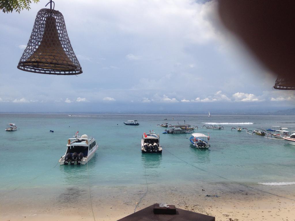 Dream Beach Villa Lembongan Buitenkant foto