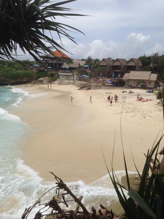 Dream Beach Villa Lembongan Buitenkant foto