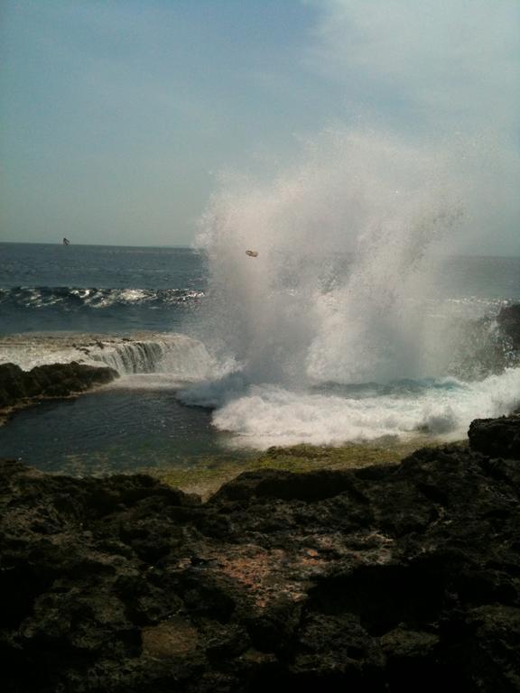 Dream Beach Villa Lembongan Buitenkant foto