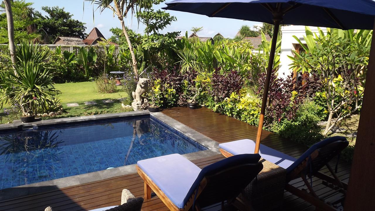 Dream Beach Villa Lembongan Buitenkant foto