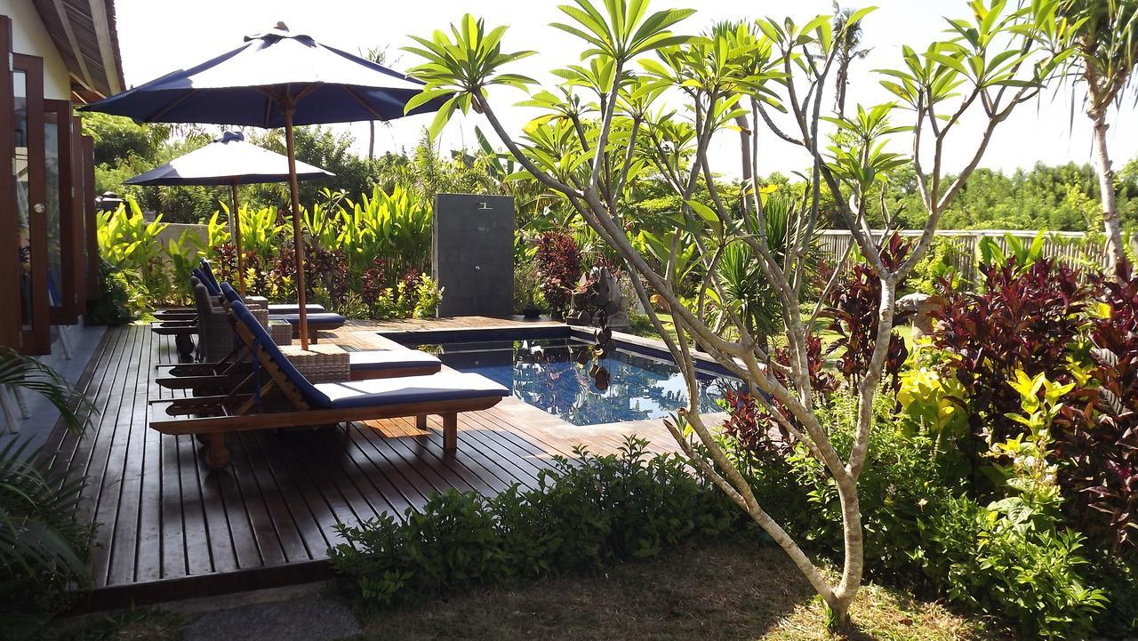 Dream Beach Villa Lembongan Buitenkant foto