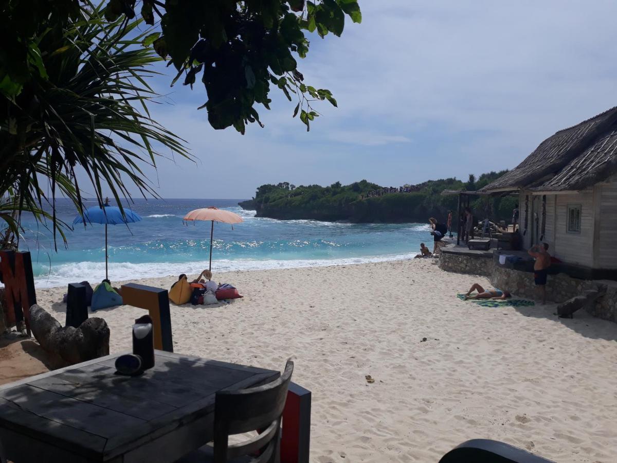 Dream Beach Villa Lembongan Buitenkant foto